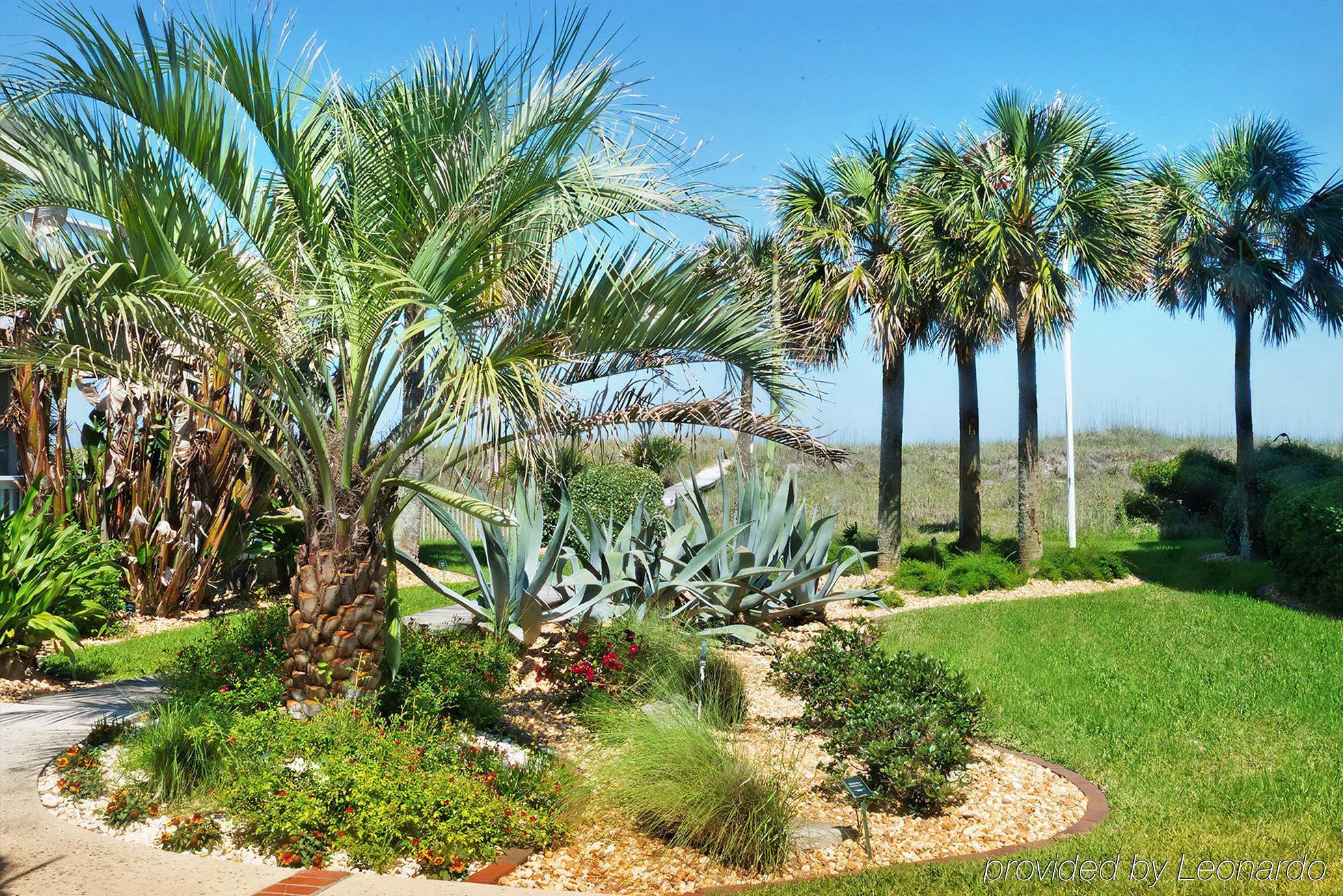 Elizabeth Pointe Lodge Fernandina Beach Exterior photo